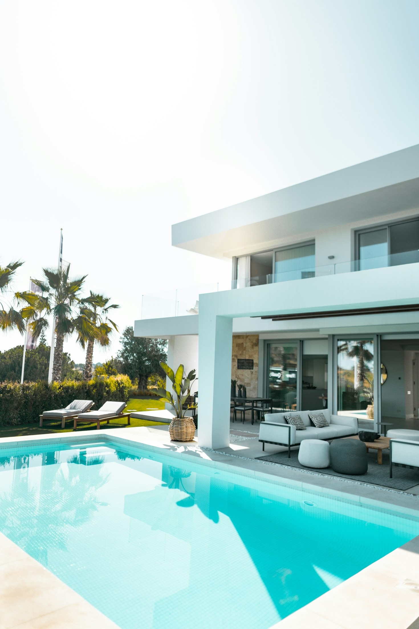 Tendências de design em residências exclusivas